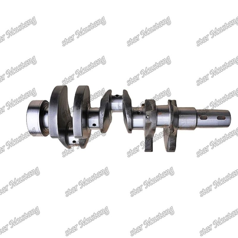 ক্র্যাঙ্কশ্যাফ্ট 3D82 3TNE82 কনরড লেয়ার 43mm প্রধান লেয়ার 47mm 119802-21002 Yanmar ডিজেল ইঞ্জিন মেরামতের জন্য