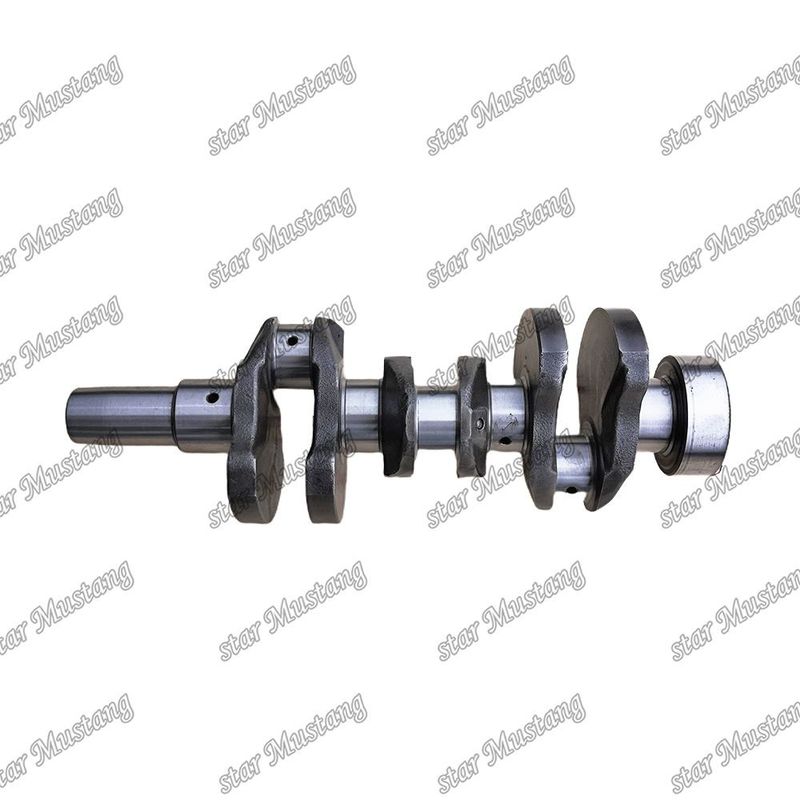ক্র্যাঙ্কশ্যাফ্ট 3D82 3TNE82 কনরড লেয়ার 43mm প্রধান লেয়ার 47mm 119802-21002 Yanmar ডিজেল ইঞ্জিন মেরামতের জন্য