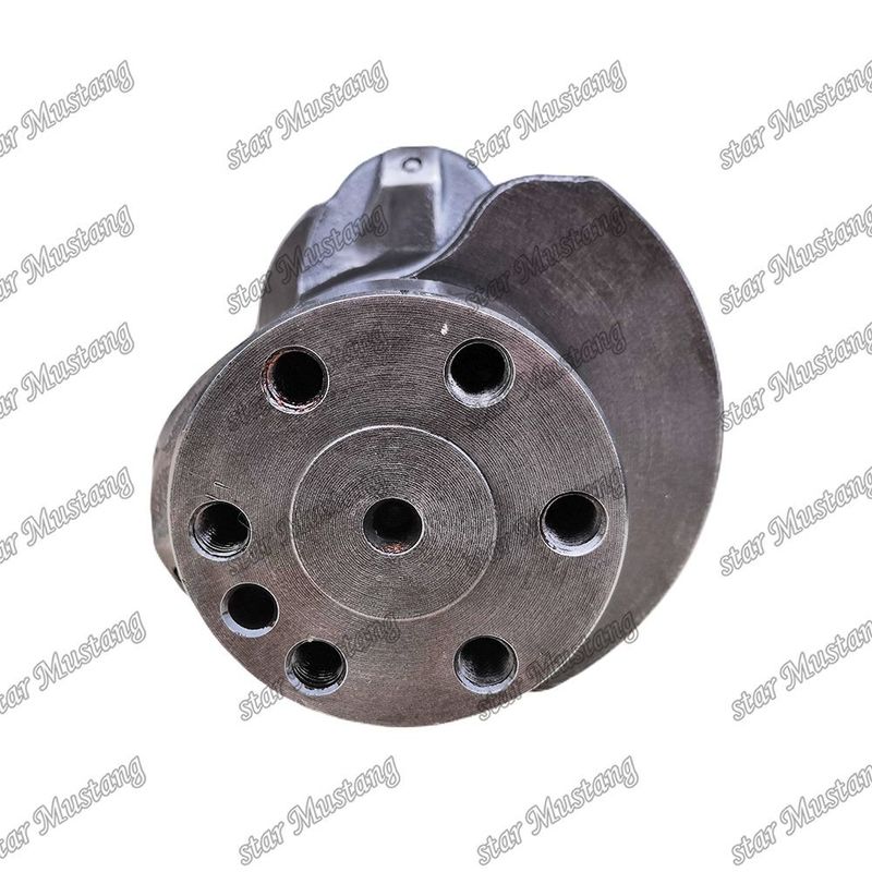 ক্র্যাঙ্কশ্যাফ্ট 3D82 3TNE82 কনরড লেয়ার 43mm প্রধান লেয়ার 47mm 119802-21002 Yanmar ডিজেল ইঞ্জিন মেরামতের জন্য