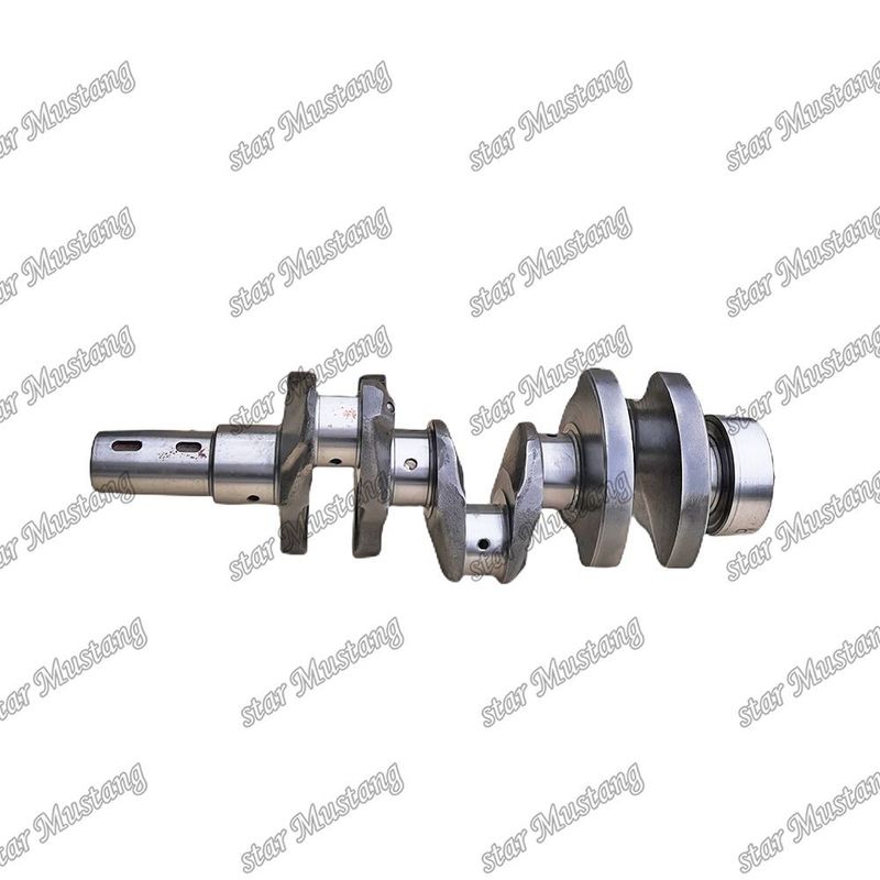 ক্র্যাঙ্কশ্যাফ্ট 3D82 3TNE82 কনরড লেয়ার 43mm প্রধান লেয়ার 47mm 119802-21002 Yanmar ডিজেল ইঞ্জিন মেরামতের জন্য