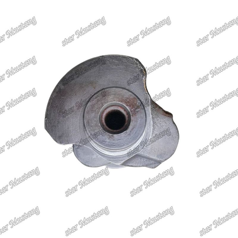 ক্র্যাঙ্কশ্যাফ্ট 3D82 3TNE82 কনরড লেয়ার 43mm প্রধান লেয়ার 47mm 119802-21002 Yanmar ডিজেল ইঞ্জিন মেরামতের জন্য