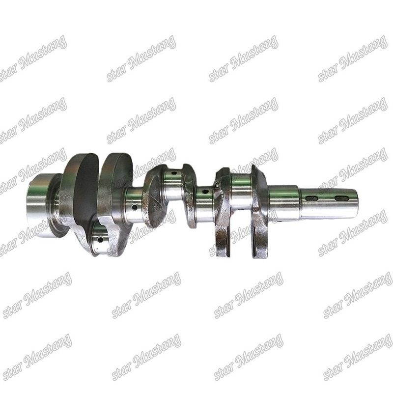 ক্র্যাঙ্কশ্যাফ্ট 3D82 কনরড লেয়ার 43mm প্রধান লেয়ার 47mm 129813-21000 Yanmar ডিজেল ইঞ্জিন মেরামতের জন্য অংশ
