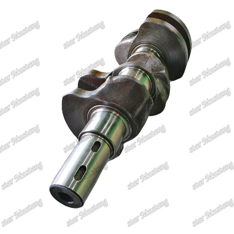 ক্র্যাঙ্কশ্যাফ্ট 3D82 কনরড লেয়ার 43mm প্রধান লেয়ার 47mm 129813-21000 Yanmar ডিজেল ইঞ্জিন মেরামতের জন্য অংশ