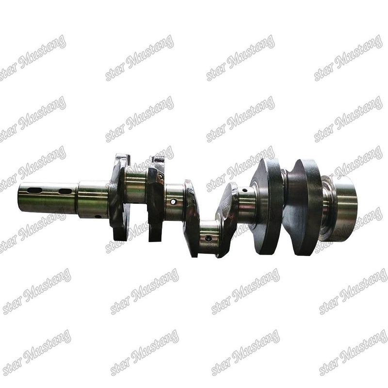 ক্র্যাঙ্কশ্যাফ্ট 3D82 কনরড লেয়ার 43mm প্রধান লেয়ার 47mm 129813-21000 Yanmar ডিজেল ইঞ্জিন মেরামতের জন্য অংশ