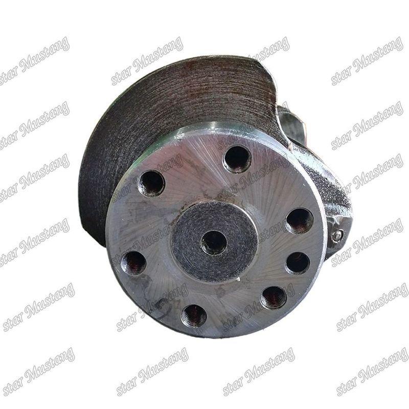 ক্র্যাঙ্কশ্যাফ্ট 3D82 কনরড লেয়ার 43mm প্রধান লেয়ার 47mm 129813-21000 Yanmar ডিজেল ইঞ্জিন মেরামতের জন্য অংশ