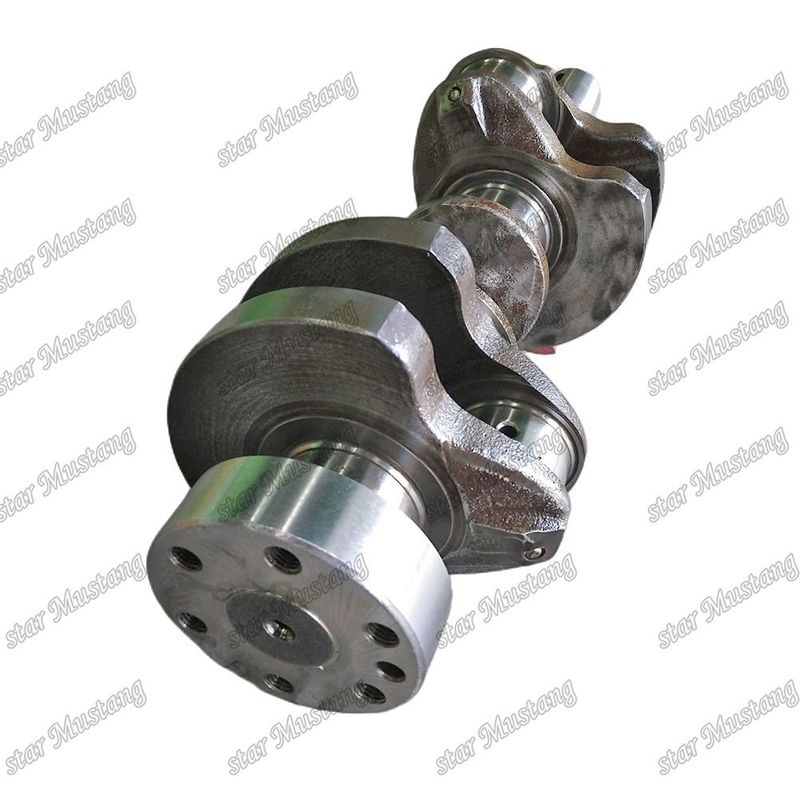 ক্র্যাঙ্কশ্যাফ্ট 3D82 কনরড লেয়ার 43mm প্রধান লেয়ার 47mm 129813-21000 Yanmar ডিজেল ইঞ্জিন মেরামতের জন্য অংশ