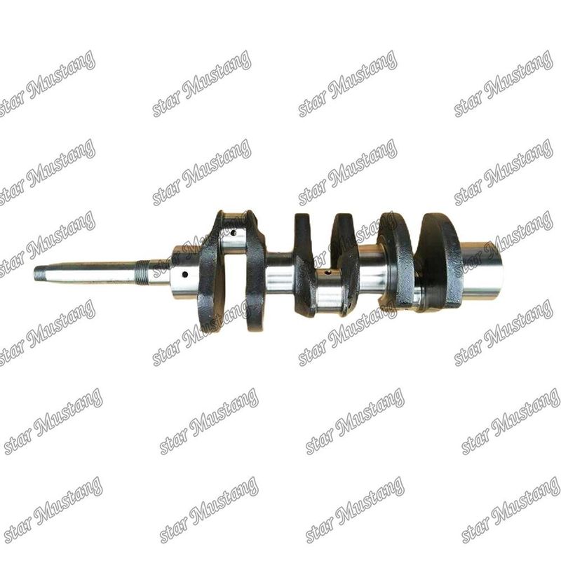 ক্র্যাঙ্কশ্যাফ্ট 3D84-1 প্রধান বিয়ারিং 60mm কনরড বিয়ারিং 47mm YM729350-21700 729350-21700 Yanmar ইঞ্জিন মেরামতের জন্য