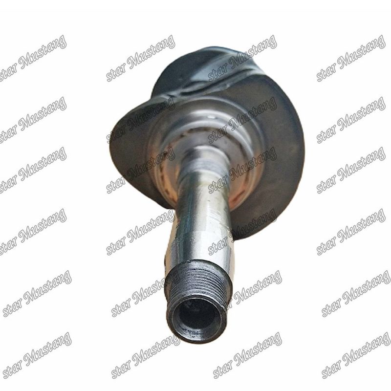 ক্র্যাঙ্কশ্যাফ্ট 3D84-1 প্রধান বিয়ারিং 60mm কনরড বিয়ারিং 47mm YM729350-21700 729350-21700 Yanmar ইঞ্জিন মেরামতের জন্য