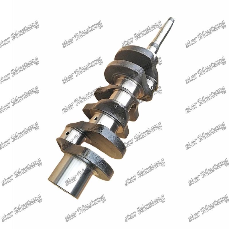ক্র্যাঙ্কশ্যাফ্ট 3D84-1 প্রধান বিয়ারিং 60mm কনরড বিয়ারিং 47mm YM729350-21700 729350-21700 Yanmar ইঞ্জিন মেরামতের জন্য