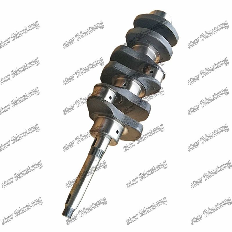 ক্র্যাঙ্কশ্যাফ্ট 3D84-1 প্রধান বিয়ারিং 60mm কনরড বিয়ারিং 47mm YM729350-21700 729350-21700 Yanmar ইঞ্জিন মেরামতের জন্য