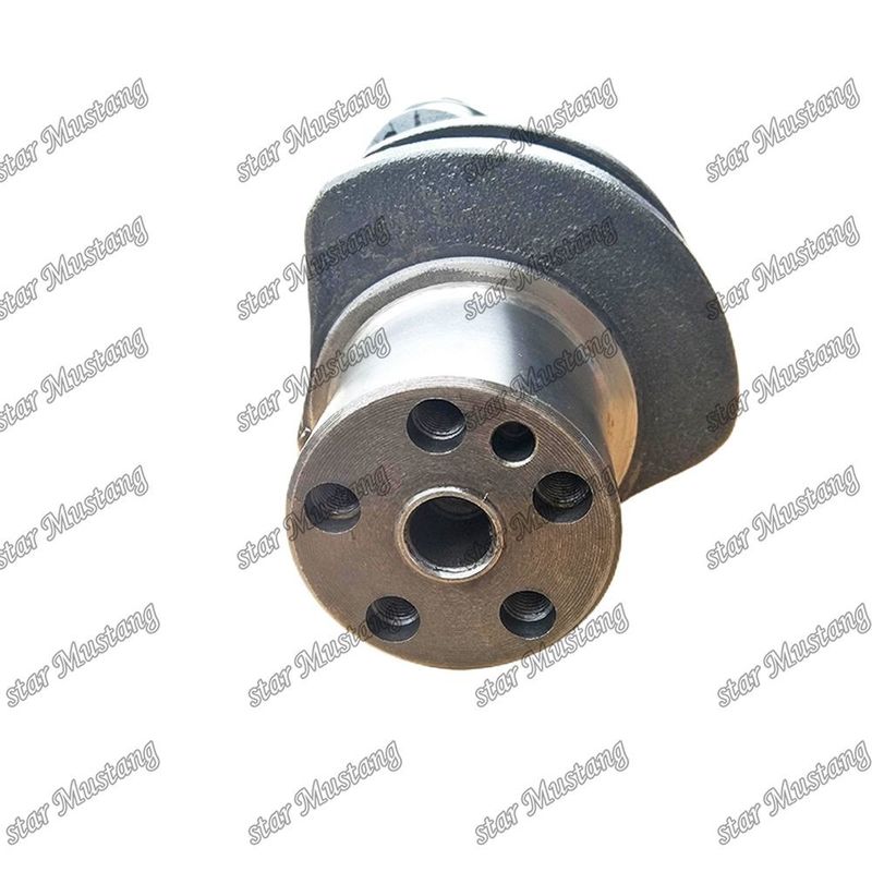 ক্র্যাঙ্কশ্যাফ্ট 3D84-1 প্রধান বিয়ারিং 60mm কনরড বিয়ারিং 47mm YM729350-21700 729350-21700 Yanmar ইঞ্জিন মেরামতের জন্য