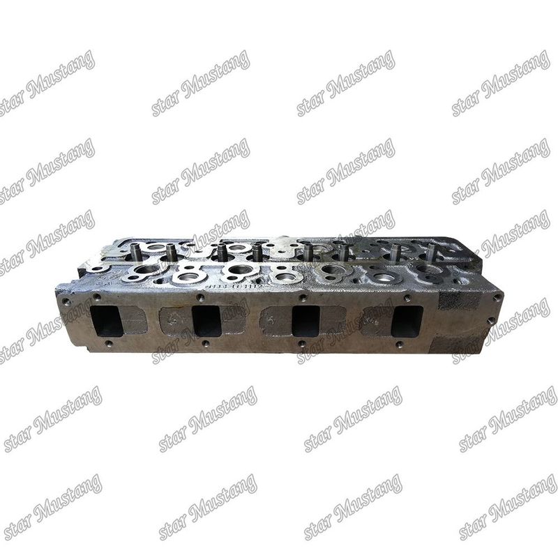 সিলিন্ডার হেড 4D94 4D94-2 Komatsu টাইপ 6144-11-1112