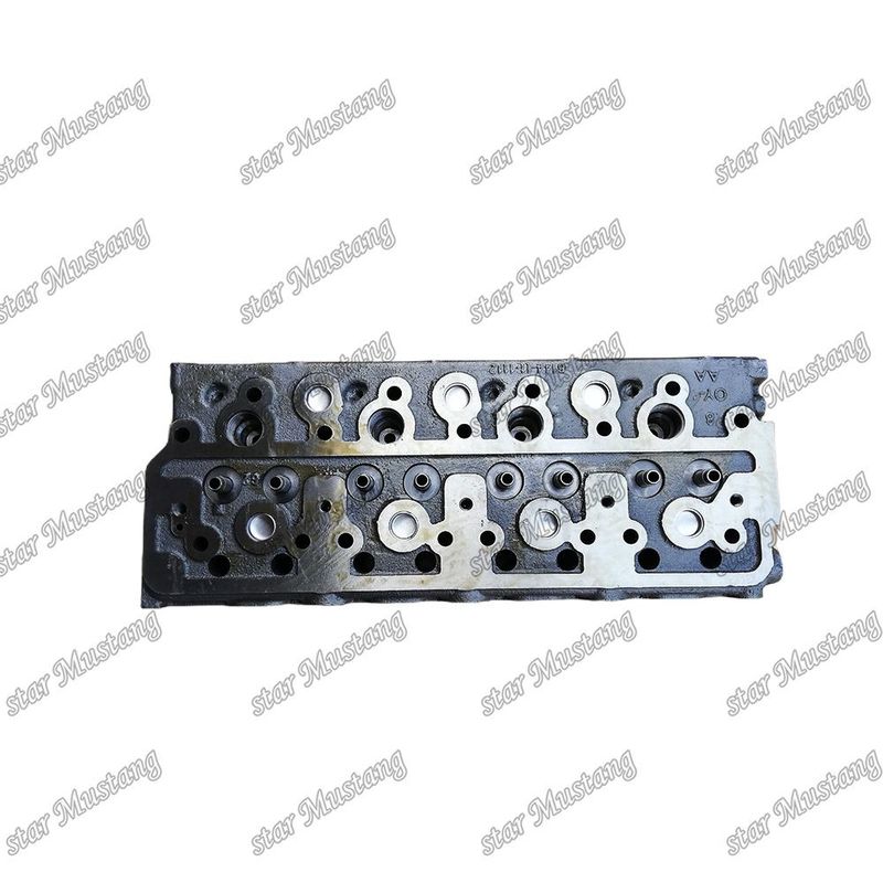 সিলিন্ডার হেড 4D94 4D94-2 Komatsu টাইপ 6144-11-1112