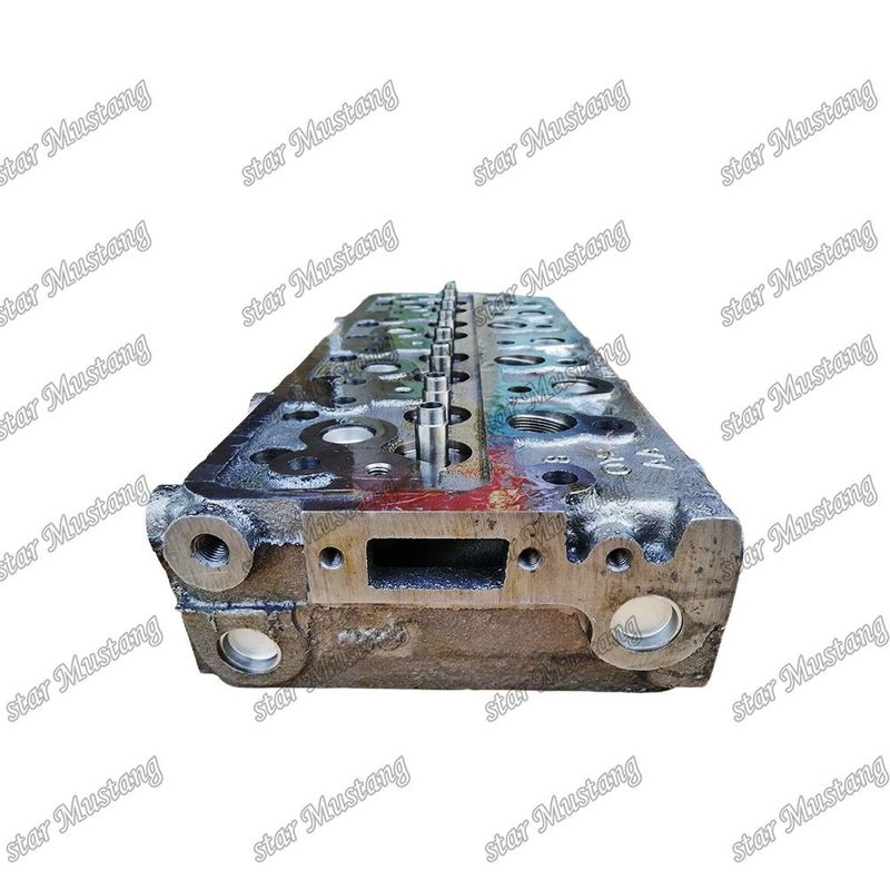 সিলিন্ডার হেড 4D94 4D94-2 Komatsu টাইপ 6144-11-1112