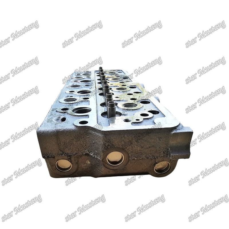 সিলিন্ডার হেড 4D94 4D94-2 Komatsu টাইপ 6144-11-1112