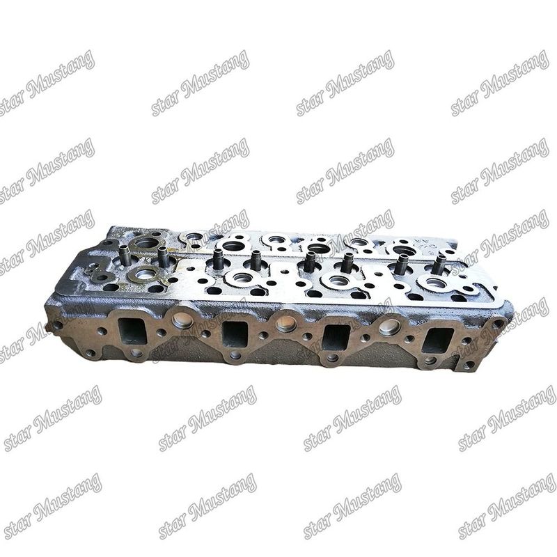 সিলিন্ডার হেড 4D94 4D94-2 Komatsu টাইপ 6144-11-1112