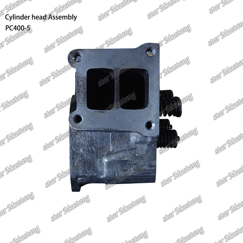 সিলিন্ডার হেড সমাবেশ 6D125 PC400-5 6251-11-1100 6151-11-1101 6251-11-1102