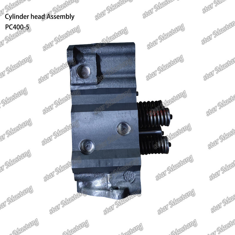 সিলিন্ডার হেড সমাবেশ 6D125 PC400-5 6251-11-1100 6151-11-1101 6251-11-1102