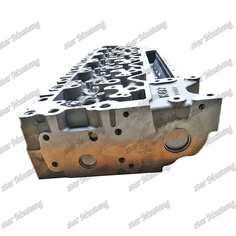 6L 6LT ইঞ্জিন সিলিন্ডার হেড ইলেকট্রিক ইনজেকশন 4942138 কামিন্স ইঞ্জিনের খুচরা যন্ত্রাংশের জন্য