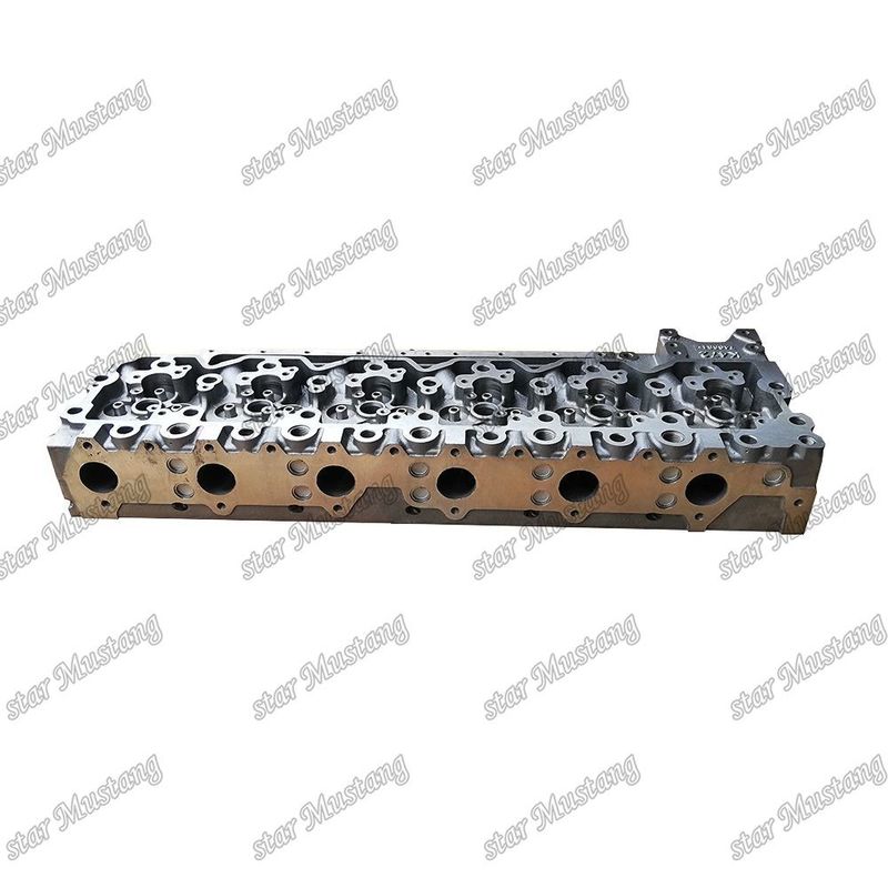 6L 6LT ইঞ্জিন সিলিন্ডার হেড ইলেকট্রিক ইনজেকশন 4942138 কামিন্স ইঞ্জিনের খুচরা যন্ত্রাংশের জন্য