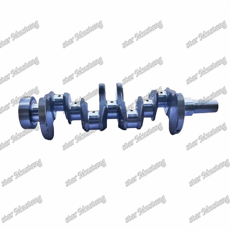 ক্র্যাঙ্কশ্যাফ্ট 4TNV84 কাঠামোগত ইস্পাত 129902-21000 129508-21002 Yanmar ডিজেল ইঞ্জিন মেরামত অংশ জন্য