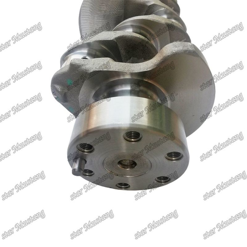 ক্র্যাঙ্কশ্যাফ্ট 4TNV84 কাঠামোগত ইস্পাত 129902-21000 129508-21002 Yanmar ডিজেল ইঞ্জিন মেরামত অংশ জন্য