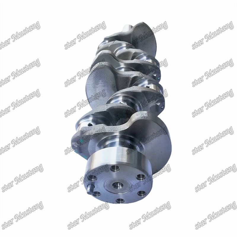 ক্র্যাঙ্কশ্যাফ্ট 4TNV84 কাঠামোগত ইস্পাত 129902-21000 129508-21002 Yanmar ডিজেল ইঞ্জিন মেরামত অংশ জন্য