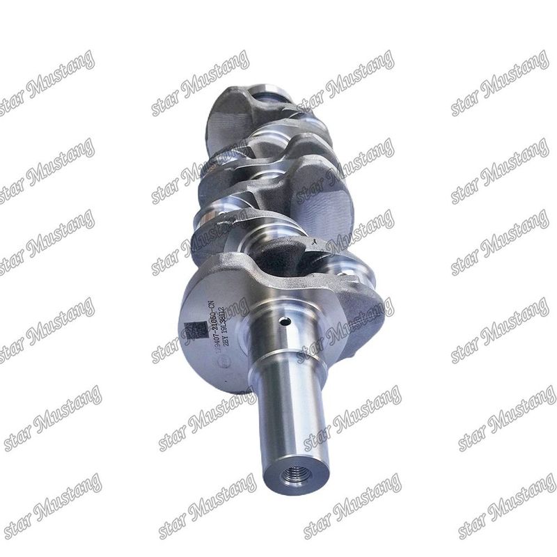 ক্র্যাঙ্কশ্যাফ্ট 4TNV84 কাঠামোগত ইস্পাত 129902-21000 129508-21002 Yanmar ডিজেল ইঞ্জিন মেরামত অংশ জন্য