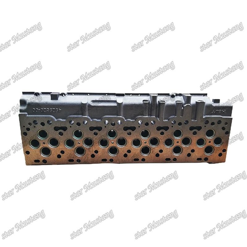 6L 6LT ইঞ্জিন সিলিন্ডার হেড ডাইরেক্ট ইনজেকশন 4929518 কামিন্স ইঞ্জিনের খুচরা যন্ত্রাংশের জন্য