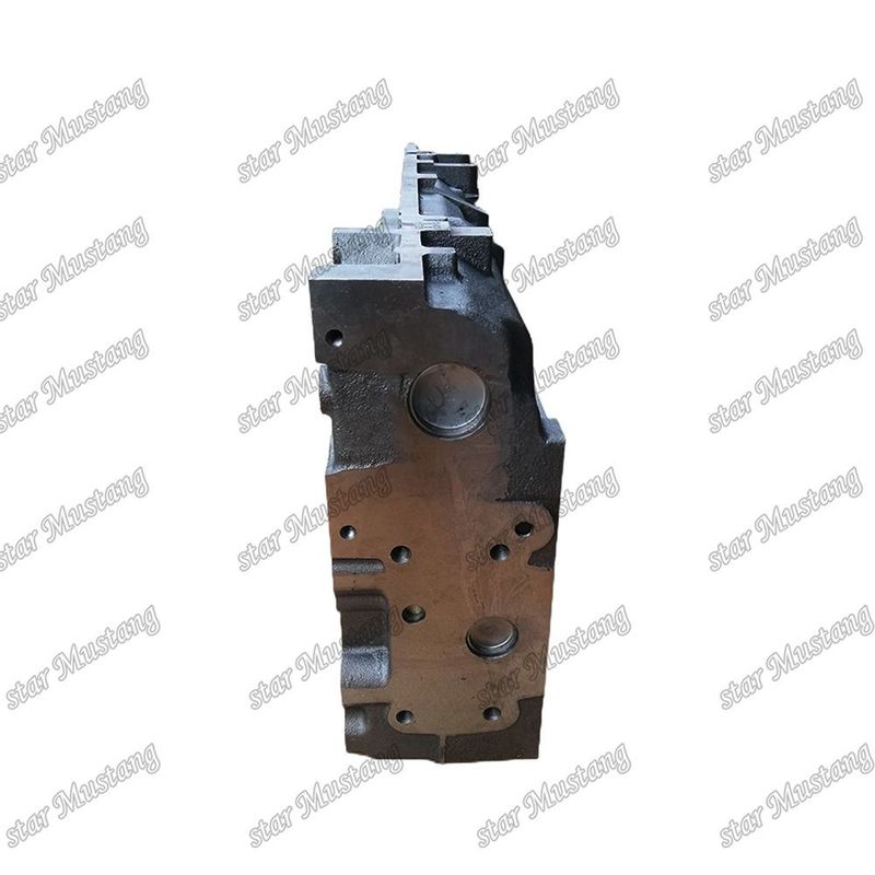6L 6LT ইঞ্জিন সিলিন্ডার হেড ডাইরেক্ট ইনজেকশন 4929518 কামিন্স ইঞ্জিনের খুচরা যন্ত্রাংশের জন্য
