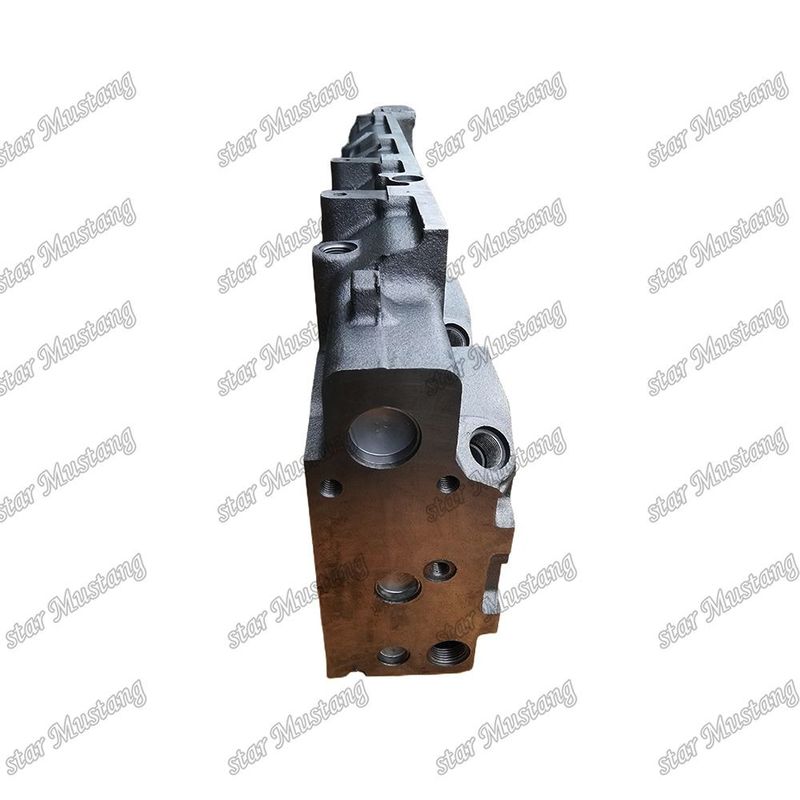 6L 6LT ইঞ্জিন সিলিন্ডার হেড ডাইরেক্ট ইনজেকশন 4929518 কামিন্স ইঞ্জিনের খুচরা যন্ত্রাংশের জন্য