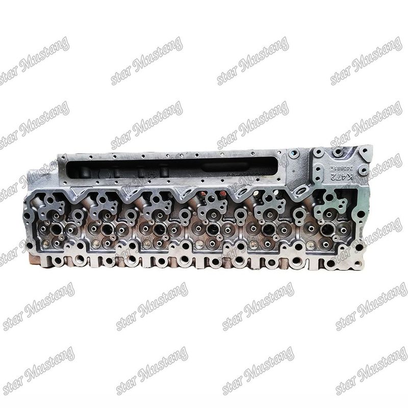 6L 6LT ইঞ্জিন সিলিন্ডার হেড ডাইরেক্ট ইনজেকশন 4929518 কামিন্স ইঞ্জিনের খুচরা যন্ত্রাংশের জন্য