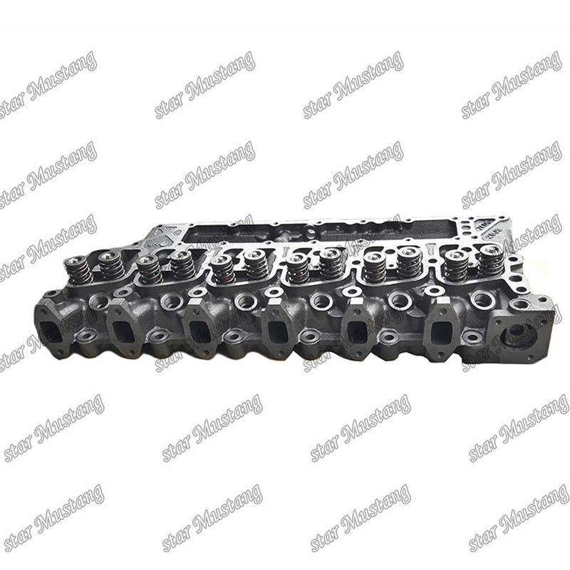 6BT5.9 ইঞ্জিনের সিলিন্ডার হেড স্যাম্বলিং 3966454 3911273 কামিন্স ইঞ্জিনের খুচরা যন্ত্রাংশের জন্য