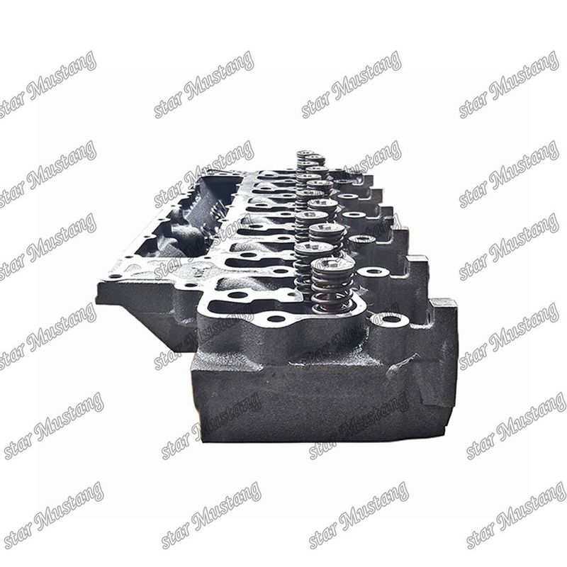 6BT5.9 ইঞ্জিনের সিলিন্ডার হেড স্যাম্বলিং 3966454 3911273 কামিন্স ইঞ্জিনের খুচরা যন্ত্রাংশের জন্য