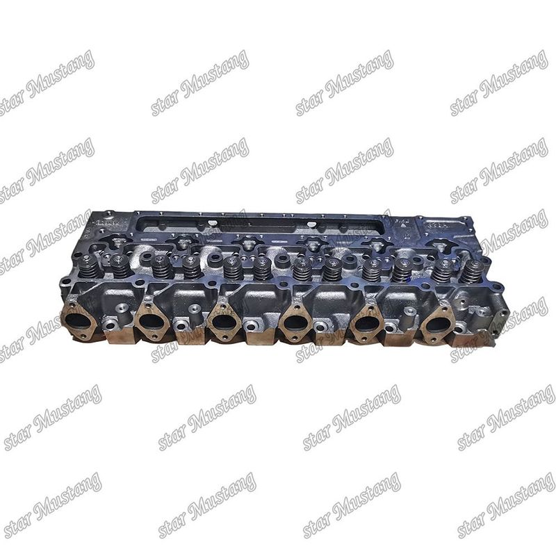 6CT ইঞ্জিনের সিলিন্ডার হেড সেন্ট্রাল 4089290 4938632 3936180 কামিন্স ইঞ্জিনের খুচরা যন্ত্রাংশের জন্য