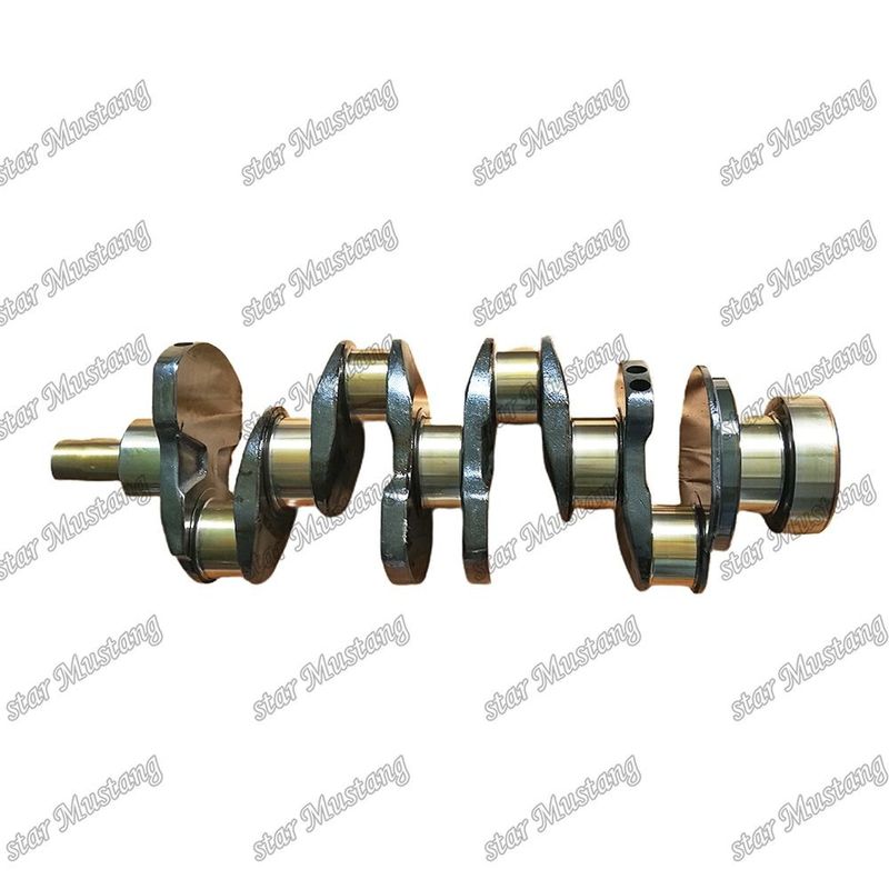 ক্র্যাঙ্কশ্যাফ্ট 4TNV106 4TNE106 PC95R-2 PC110R-1 PW95R-2 PW110R-1 123900-21000 YM123900 Yanmar ডিজেল ইঞ্জিন মেরামতের জন্য