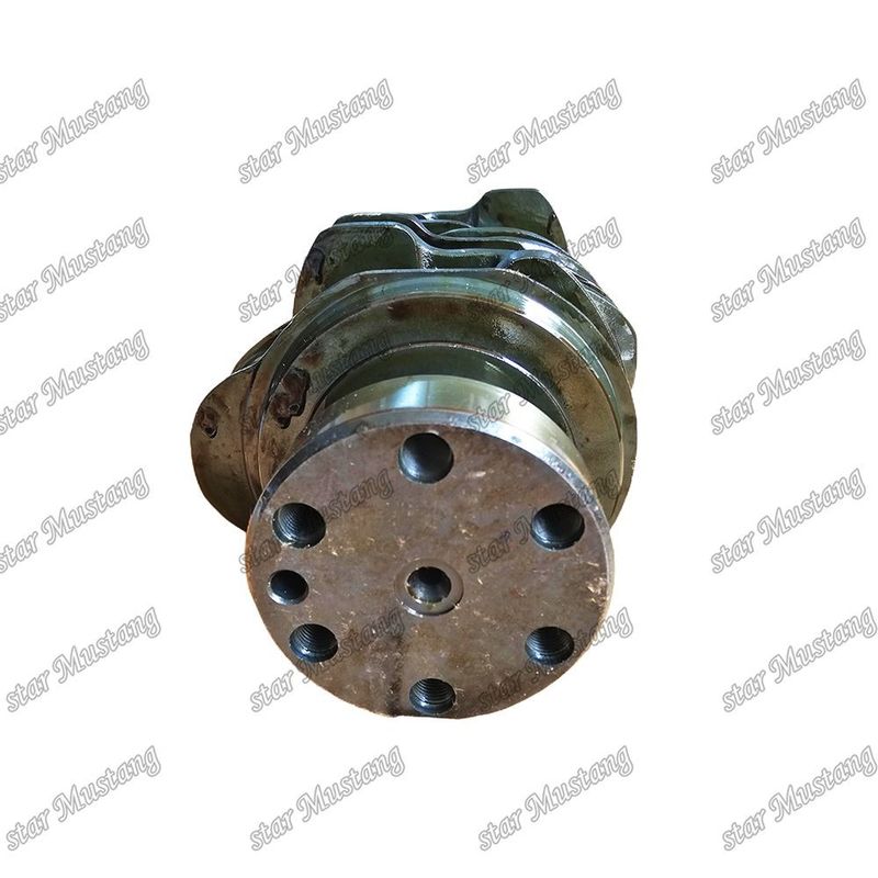 ক্র্যাঙ্কশ্যাফ্ট 4TNV106 4TNE106 PC95R-2 PC110R-1 PW95R-2 PW110R-1 123900-21000 YM123900 Yanmar ডিজেল ইঞ্জিন মেরামতের জন্য