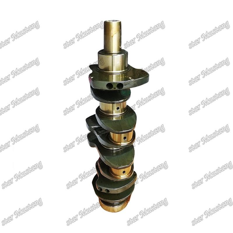 ক্র্যাঙ্কশ্যাফ্ট 4TNV106 4TNE106 PC95R-2 PC110R-1 PW95R-2 PW110R-1 123900-21000 YM123900 Yanmar ডিজেল ইঞ্জিন মেরামতের জন্য