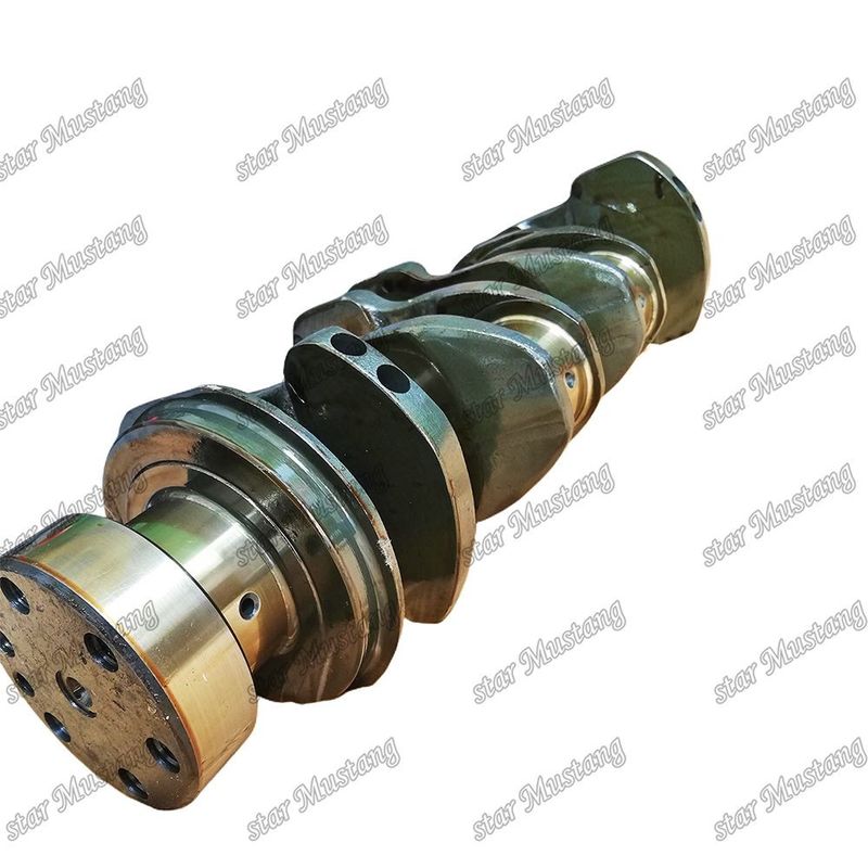 ক্র্যাঙ্কশ্যাফ্ট 4TNV106 4TNE106 PC95R-2 PC110R-1 PW95R-2 PW110R-1 123900-21000 YM123900 Yanmar ডিজেল ইঞ্জিন মেরামতের জন্য
