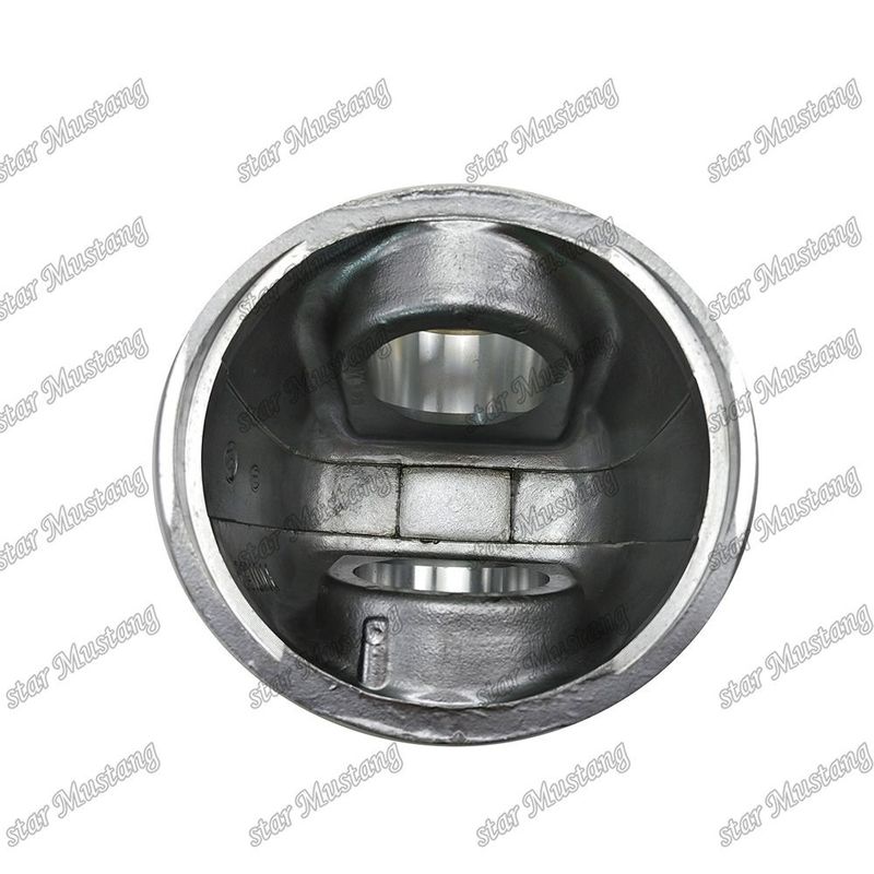 পিস্টন 4BT3.9 6BT5.9 59 মিমি জ্বলন চেম্বার 3907163 কামিন্স ডিজেল ইঞ্জিন মেরামতের জন্য