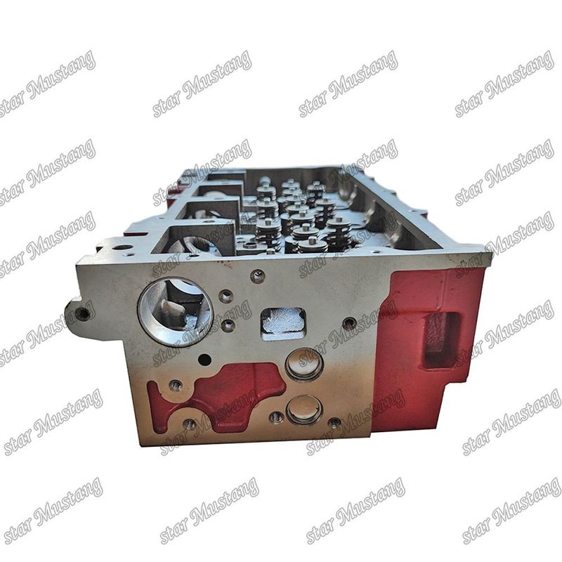 ISF2.8 ইঞ্জিন সিলিন্ডার হেড সমাবেশ 5271176 5271179 কামিন্স ইঞ্জিনের খুচরা যন্ত্রাংশের জন্য