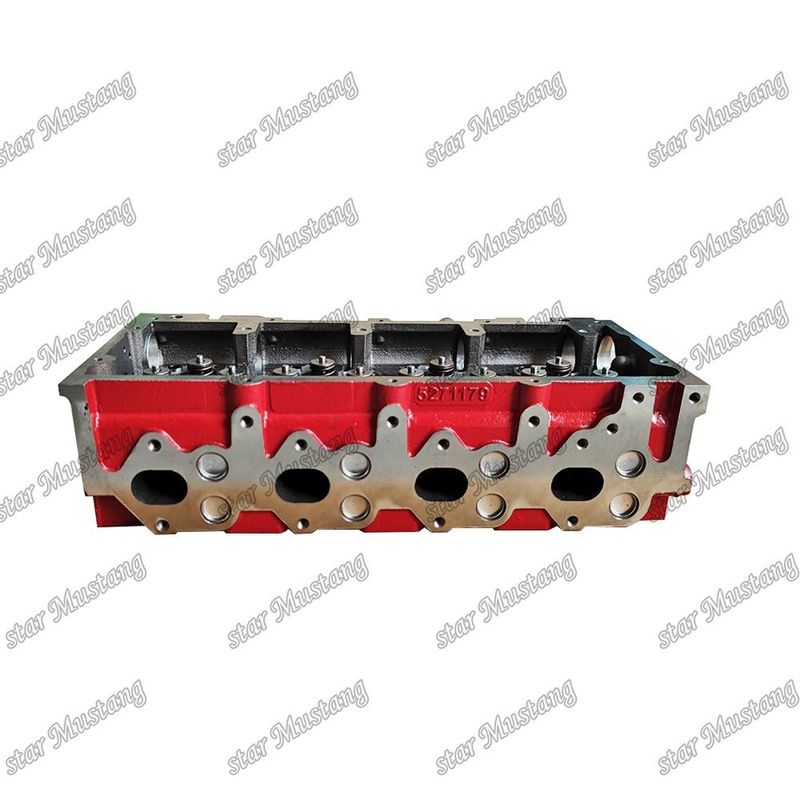 ISF2.8 ইঞ্জিন সিলিন্ডার হেড সমাবেশ 5271176 5271179 কামিন্স ইঞ্জিনের খুচরা যন্ত্রাংশের জন্য