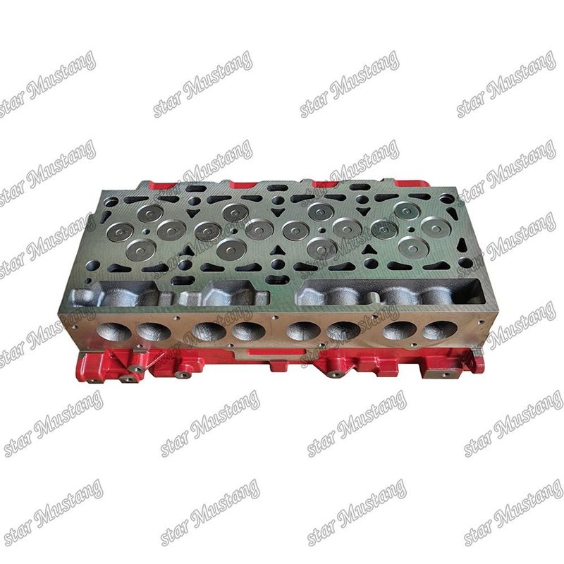 ISF2.8 ইঞ্জিন সিলিন্ডার হেড সমাবেশ 5271176 5271179 কামিন্স ইঞ্জিনের খুচরা যন্ত্রাংশের জন্য