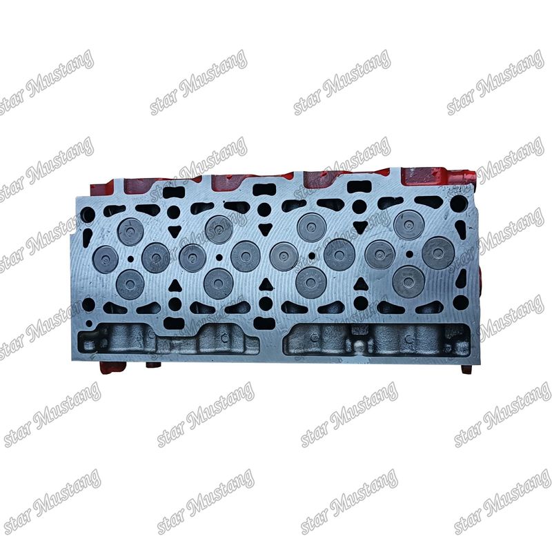 QSF2.8 ইঞ্জিন সিলিন্ডার হেড সমাবেশ 4952832 2864016 কামিন্স ইঞ্জিনের খুচরা যন্ত্রাংশের জন্য