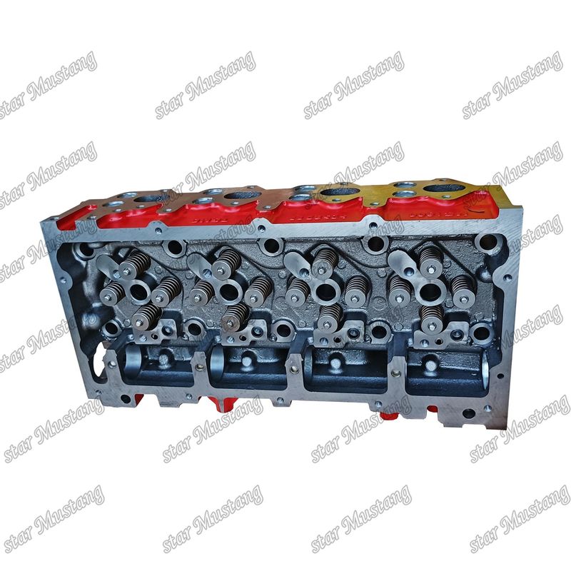 QSF2.8 ইঞ্জিন সিলিন্ডার হেড সমাবেশ 4952832 2864016 কামিন্স ইঞ্জিনের খুচরা যন্ত্রাংশের জন্য