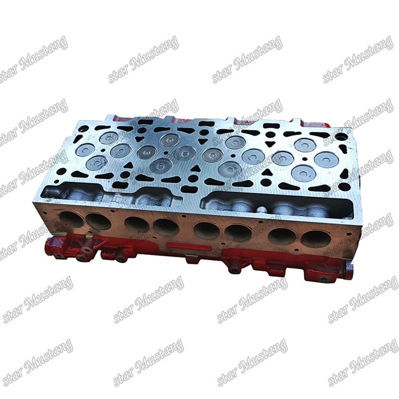QSF2.8 ইঞ্জিন সিলিন্ডার হেড সমাবেশ 4952832 2864016 কামিন্স ইঞ্জিনের খুচরা যন্ত্রাংশের জন্য