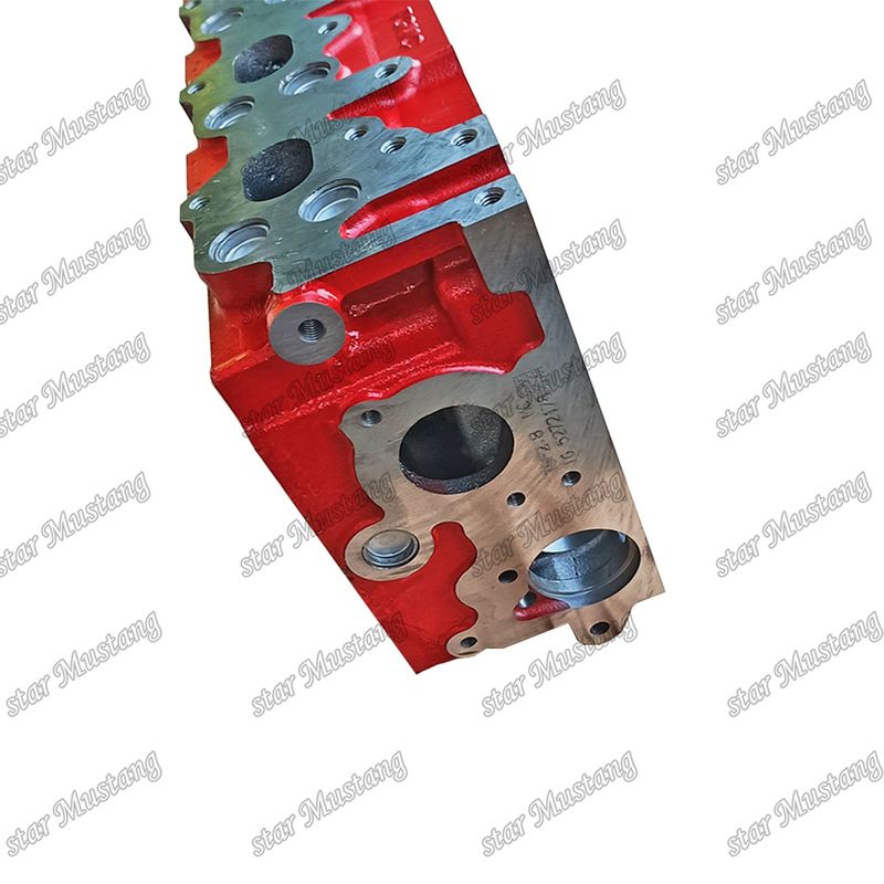 QSF2.8 ইঞ্জিন সিলিন্ডার হেড সমাবেশ 4952832 2864016 কামিন্স ইঞ্জিনের খুচরা যন্ত্রাংশের জন্য