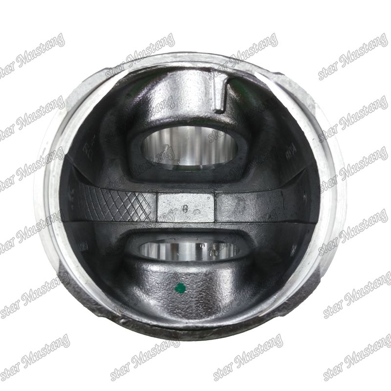 পিস্টন 6BT5.9 3928673 50mm কমিন্স ডিজেল ইঞ্জিন মেরামতের জন্য জ্বলন চেম্বার