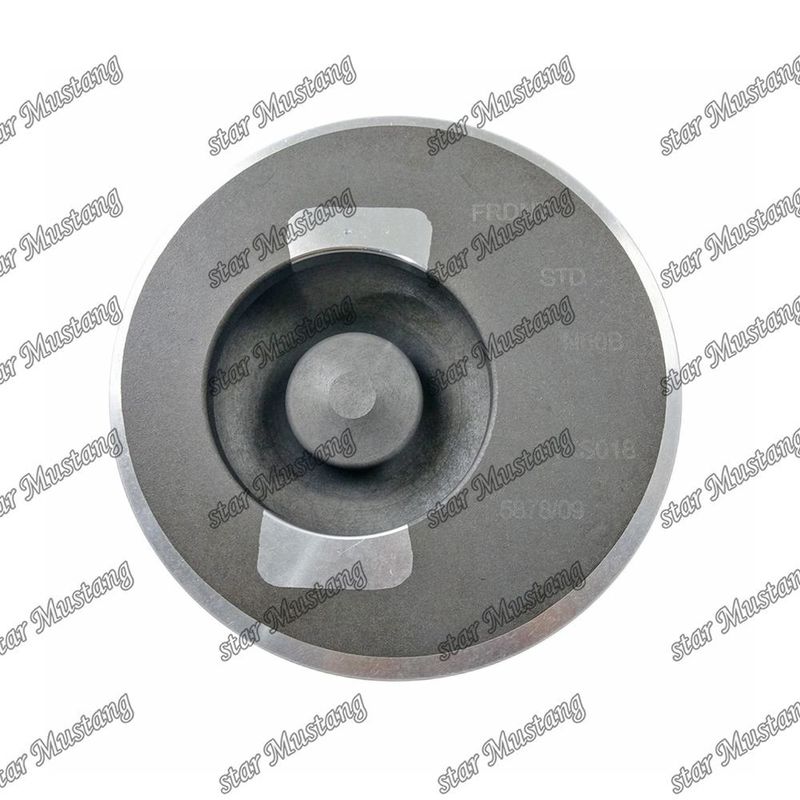 পিস্টন 6CT 6D114 260HP 3925878 56mm কমিন্স ডিজেল ইঞ্জিন মেরামতের জন্য জ্বলন চেম্বার