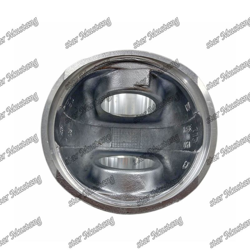 পিস্টন 6CT 6D114 260HP 3925878 56mm কমিন্স ডিজেল ইঞ্জিন মেরামতের জন্য জ্বলন চেম্বার